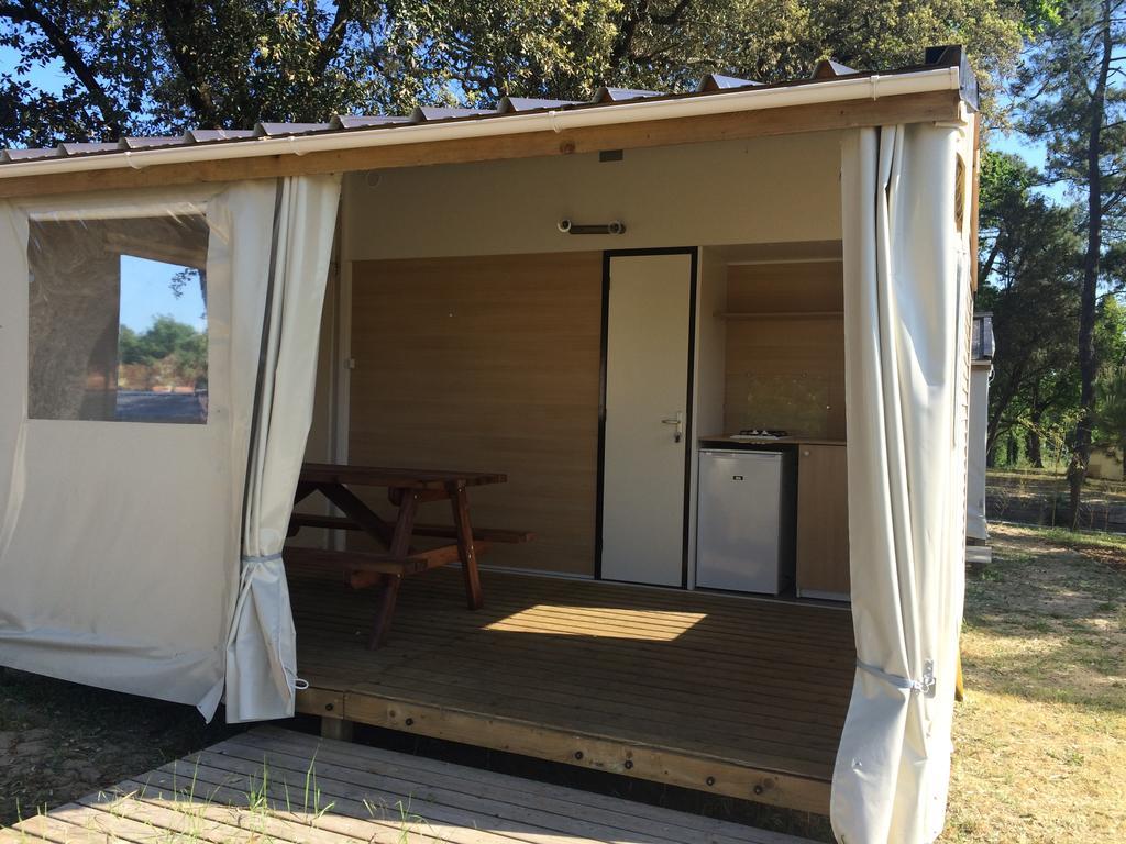 Camping Mussonville Soulac-sur-Mer Exterior foto