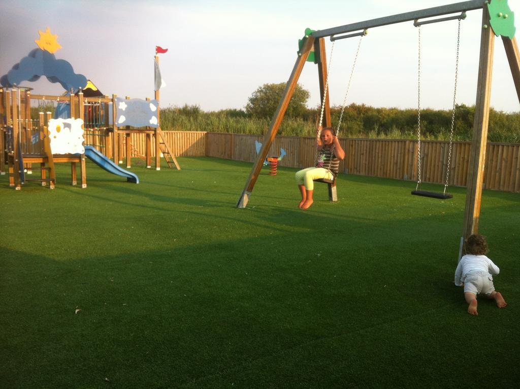 Camping Mussonville Soulac-sur-Mer Exterior foto