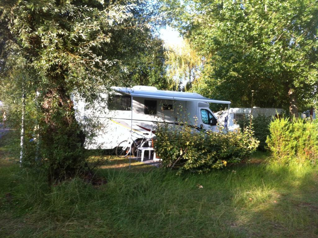 Camping Mussonville Soulac-sur-Mer Exterior foto